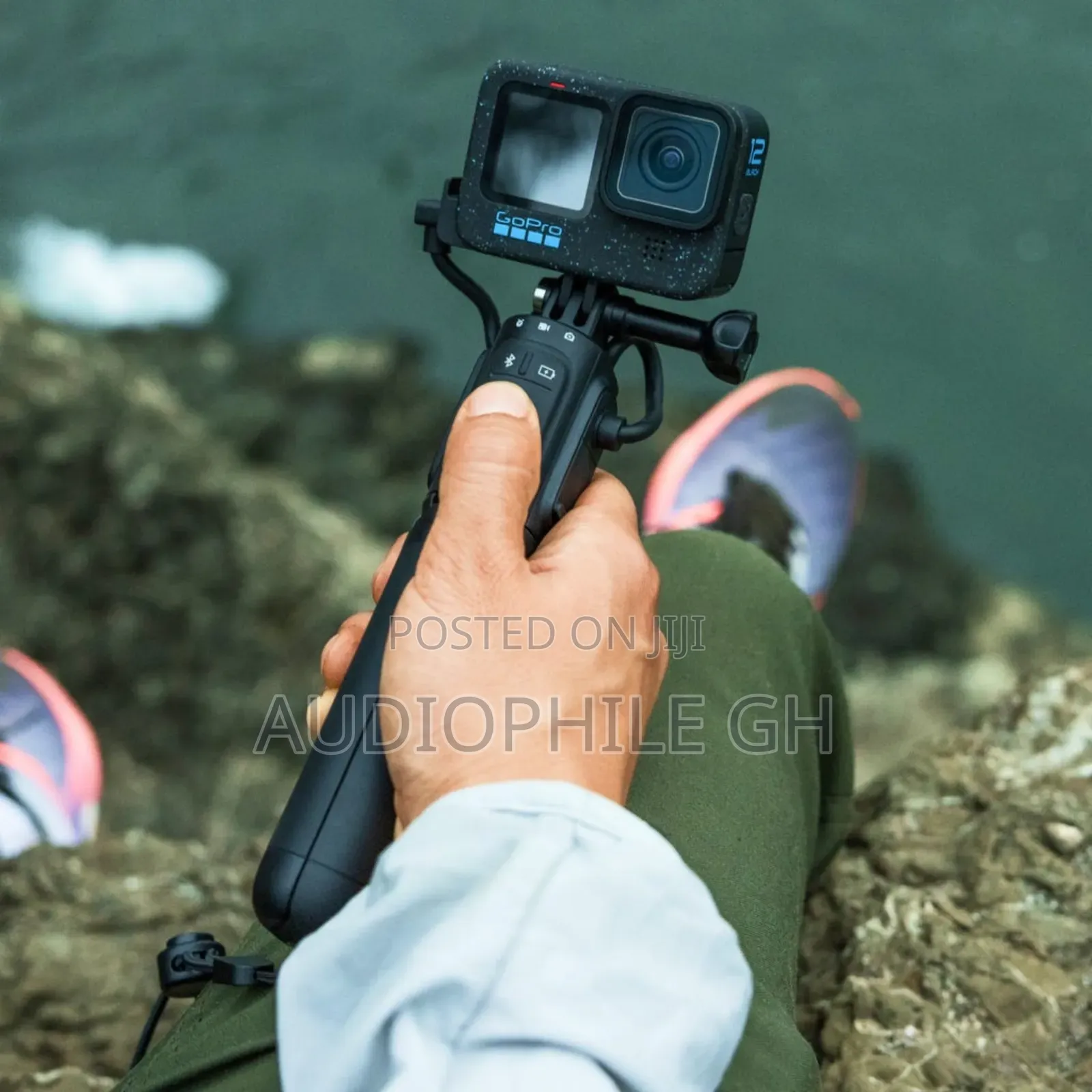 Gopro Volta
Camera Battery Grip / Tripod / Remote