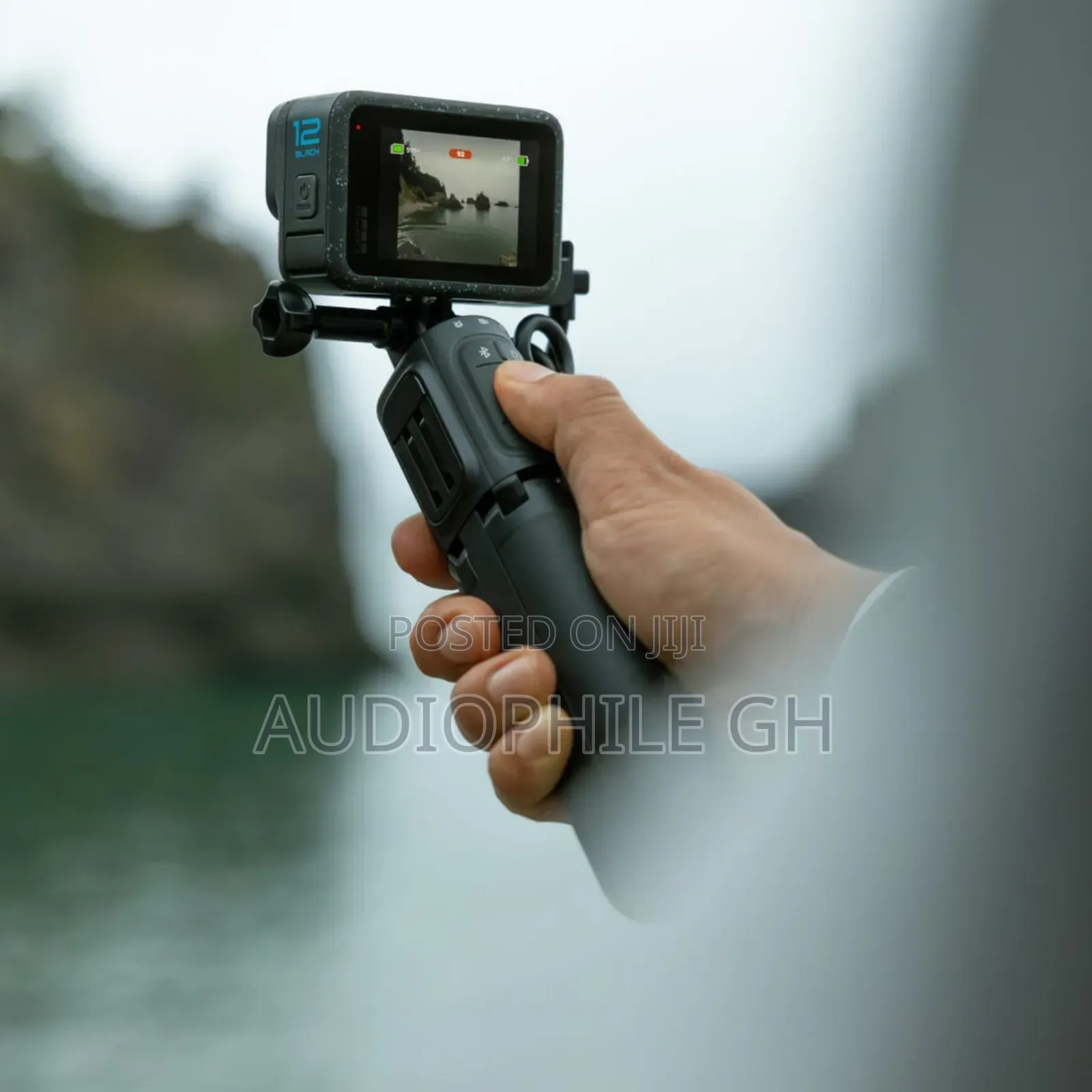 Gopro Volta
Camera Battery Grip / Tripod / Remote
