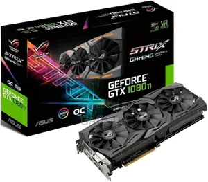 Asus Rog Strix Gtx 1080 Ti