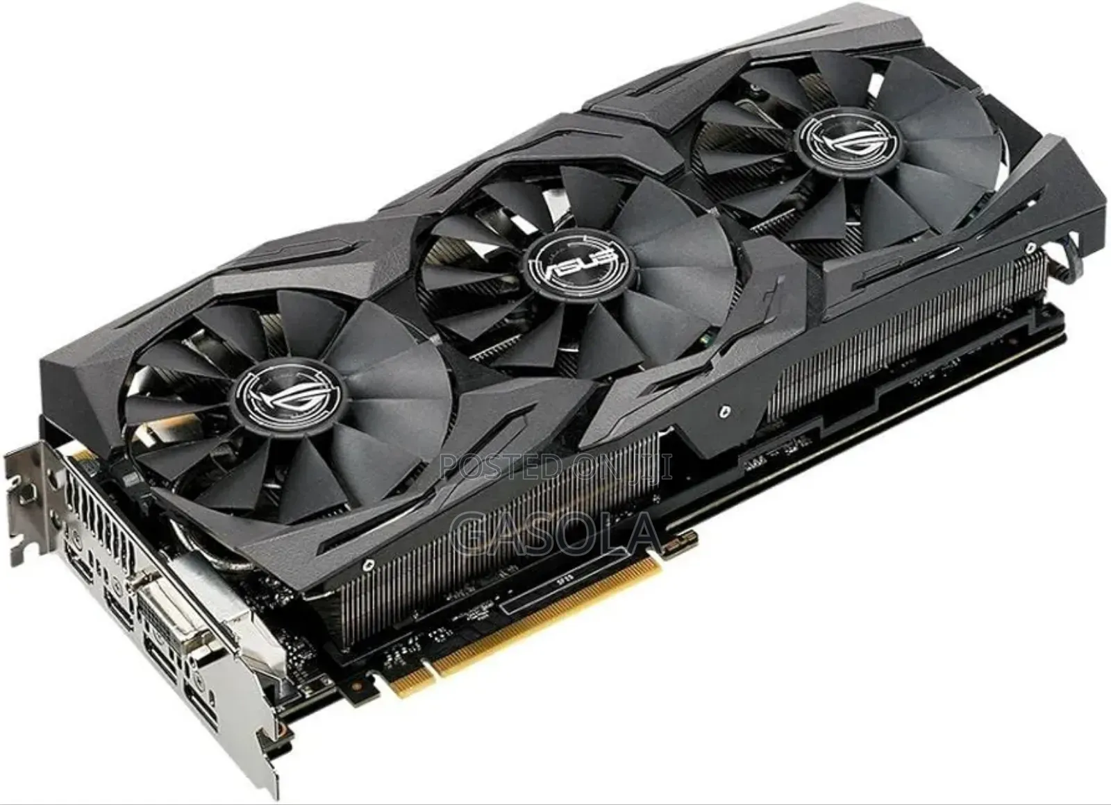 Asus Rog Strix Gtx 1080 Ti