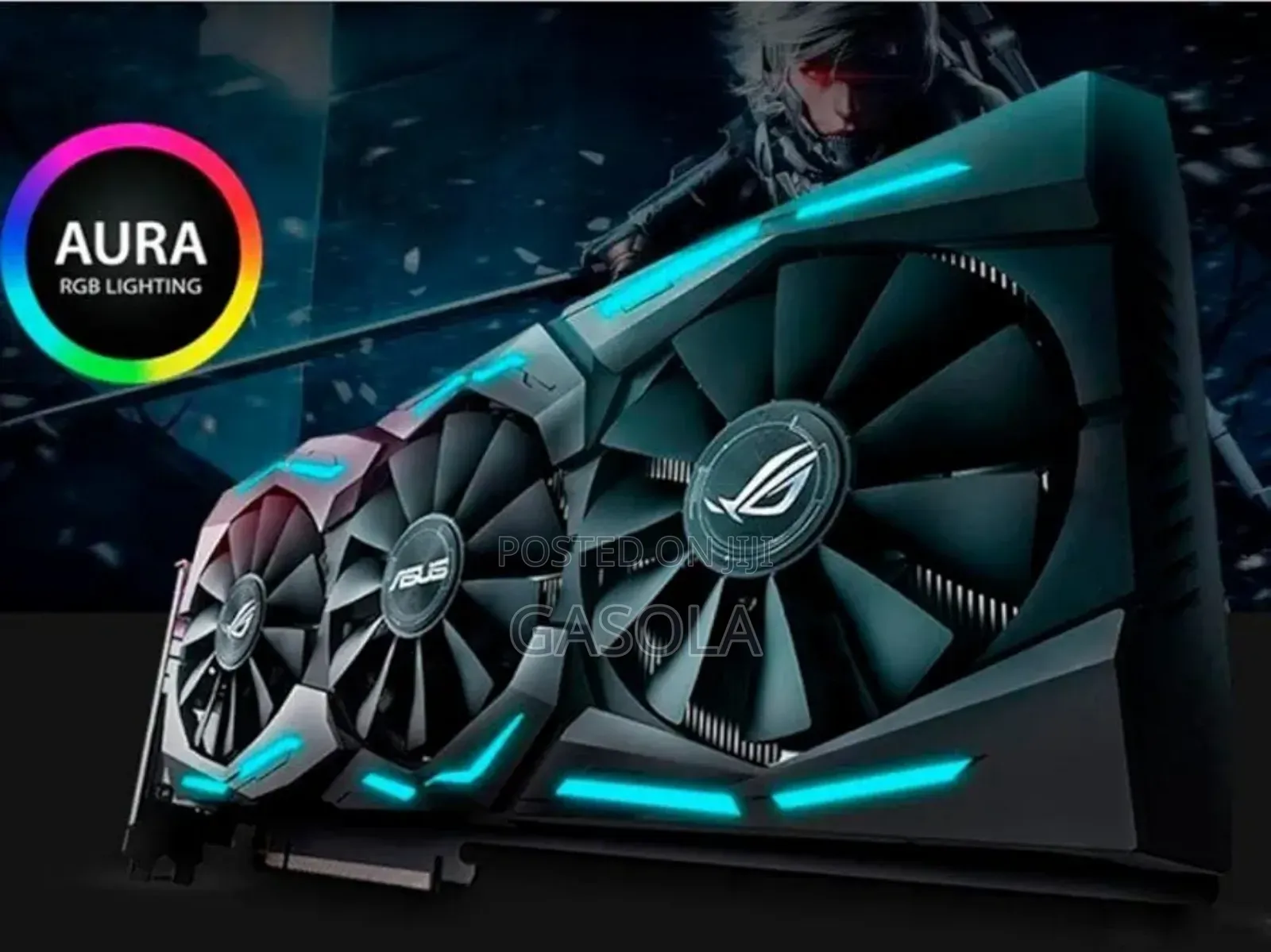 Asus Rog Strix Gtx 1080 Ti