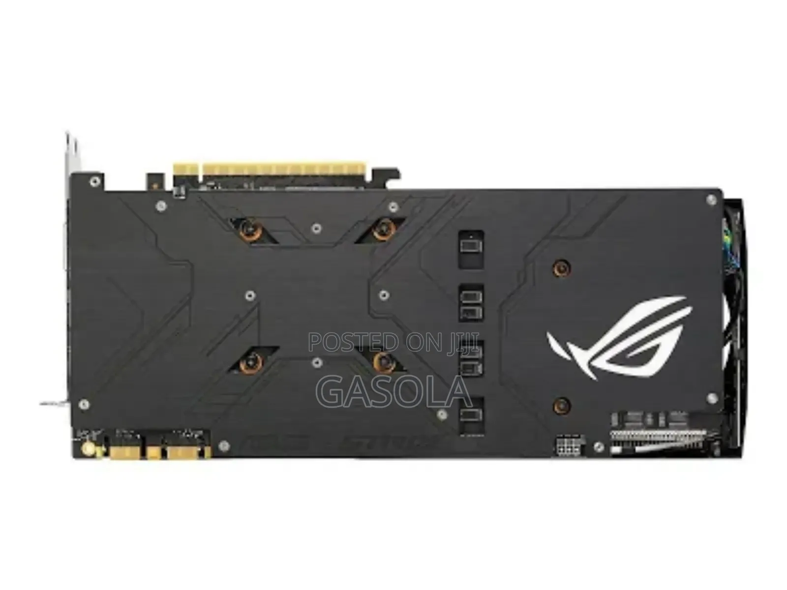 Asus Rog Strix Gtx 1080 Ti