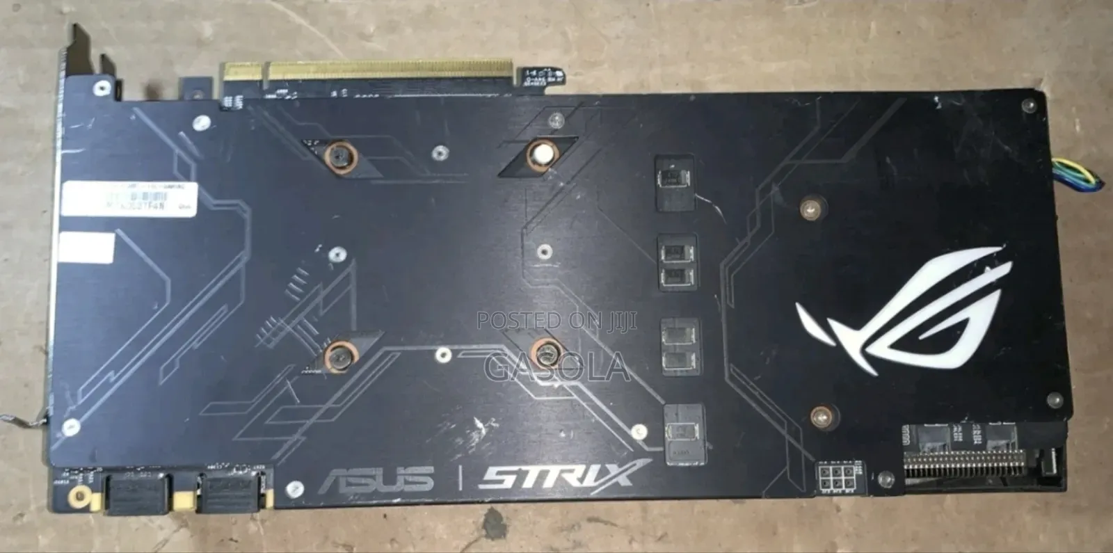 Asus Rog Strix Gtx 1080 Ti