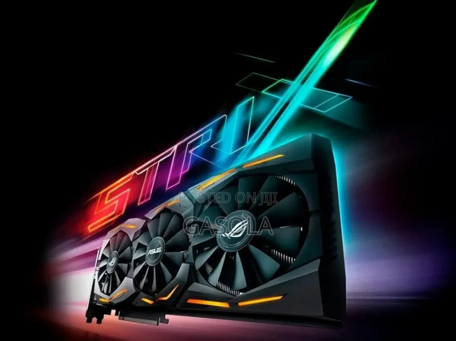 Asus Rog Strix Gtx 1080 Ti