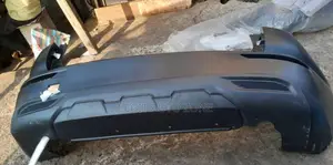 Mitsubishi Outlander 2022,2023,2024 Back Bumper Complete