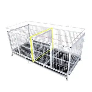 Solid Heavy Cage ( Large )