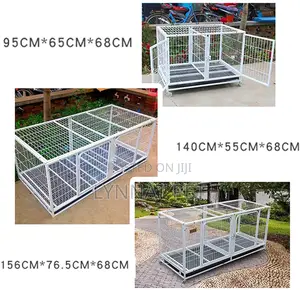 Solid Heavy Cage ( Large )