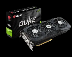 Msi Geforce GTX 1080 Ti Duke Oc 11gb