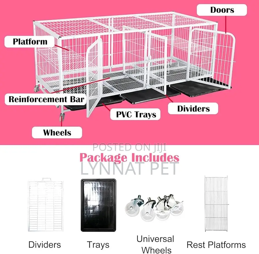 Solid Heavy Cage ( Large )