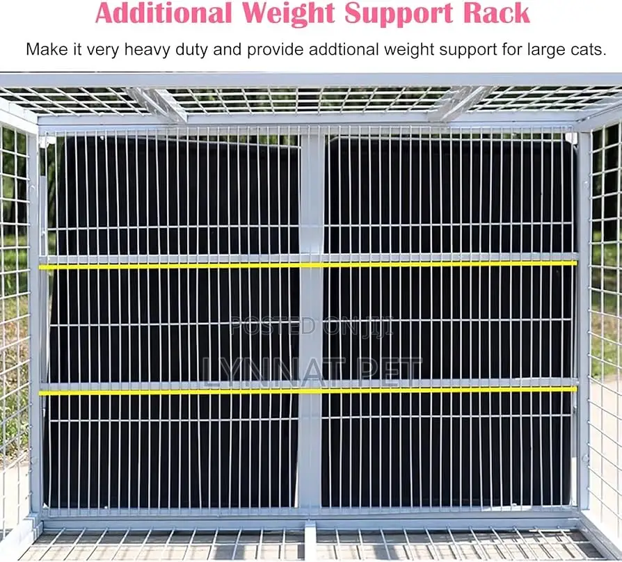 Solid Heavy Cage ( Large )