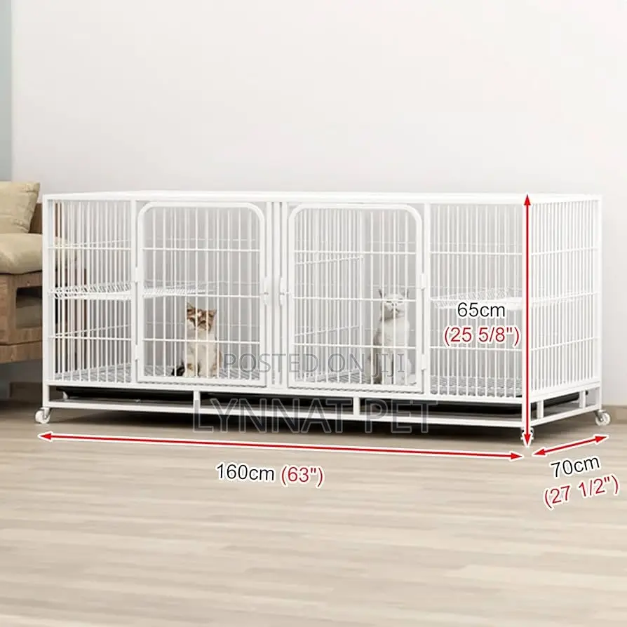Solid Heavy Cage ( Large )