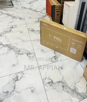 Convenient TCL 32s4500 32 Inch Led Android Tv.