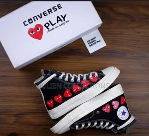 Converse Play Long