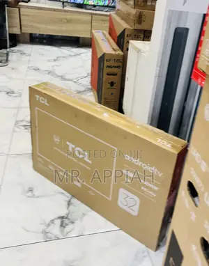 Awesome TCL 32s4500 32 Inch Led Android Television.