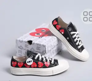 Converse Play Low