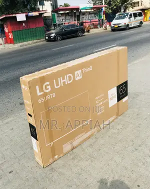 Convenient TCL 65ur78006 65” Uhd Smart Television.