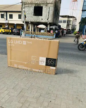 Convenient TCL 65ur78006 65” Uhd Smart Television.