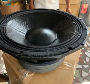 18inches Double Magnet 3500watt Pair Of Jac Naked Speakers