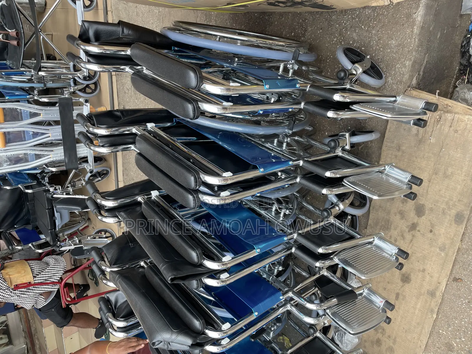 Standard Wheelchair