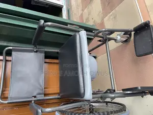 German Commode Wheelchair Standard