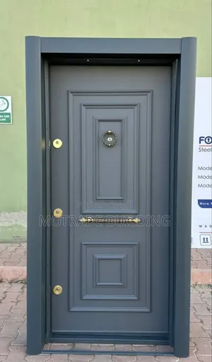 Kabartma 062 ( Fort Executive Door )