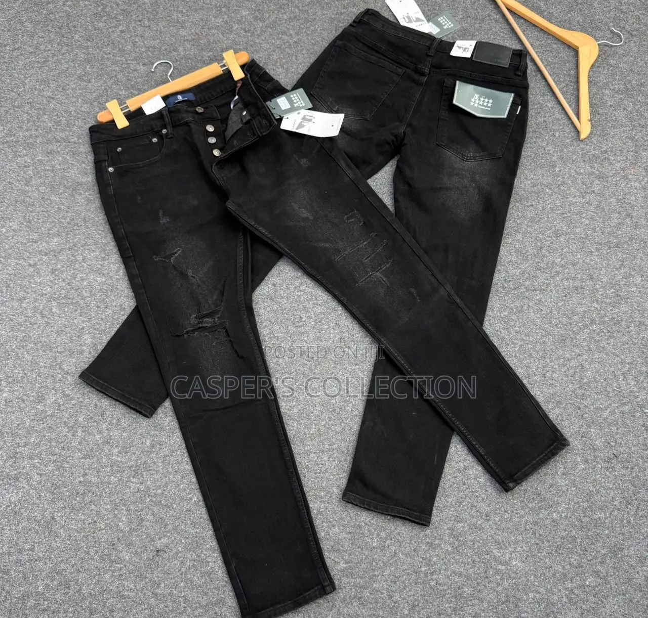 Original Stock Turkey Jeans