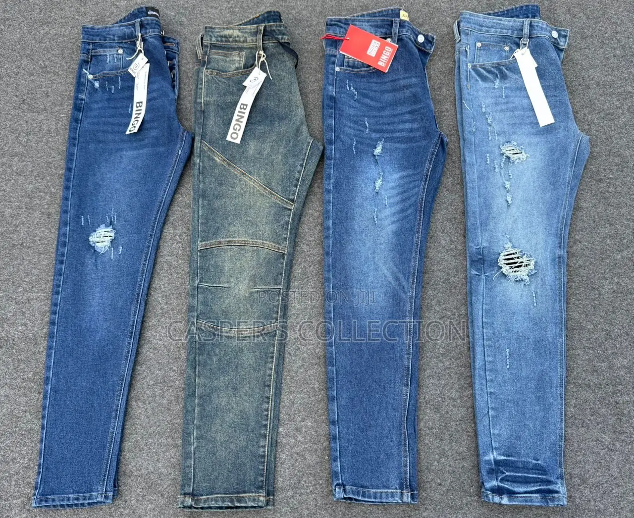 Original Stock Turkey Jeans