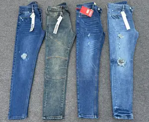 Original Stock Turkey Jeans