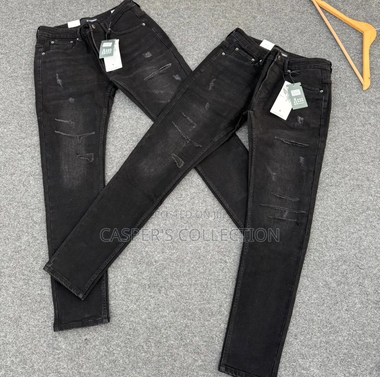 Original Stock Turkey Jeans