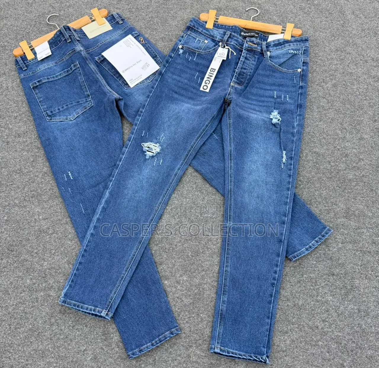 Original Stock Turkey Jeans