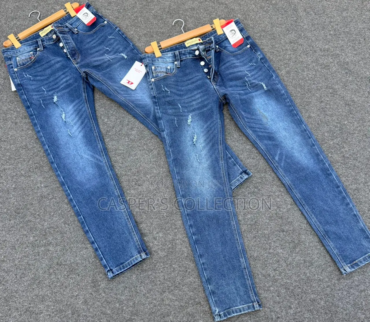 Original Stock Turkey Jeans