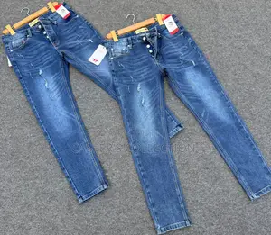 Original Stock Turkey Jeans