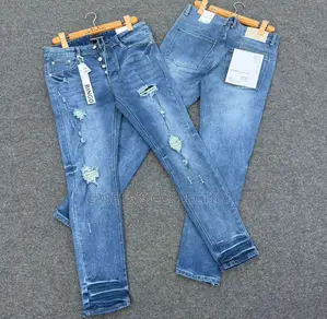 Original Stock Turkey Jeans