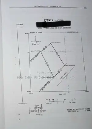 Ayikuma 7 Acres of Titled Land on the Main Road