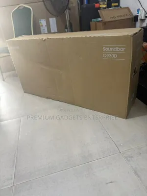 Samsung Q930f Q-Symphony 9.1.4ch Wifi Smart Soundbar 540w