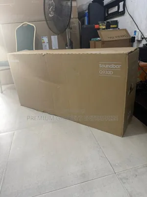 Samsung Wireless Atmos Soundbar + Rear Hw-Q930f 9.1.4ch 540w 2025