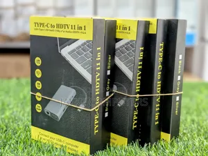 Type-C Adaptor 8-in-1