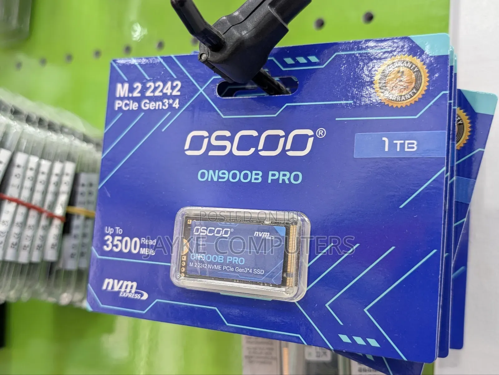 1tb Internal Short M.2 SSD