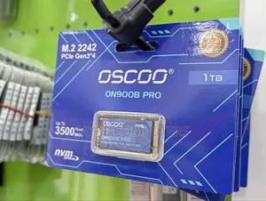 1tb Internal Short M.2 SSD