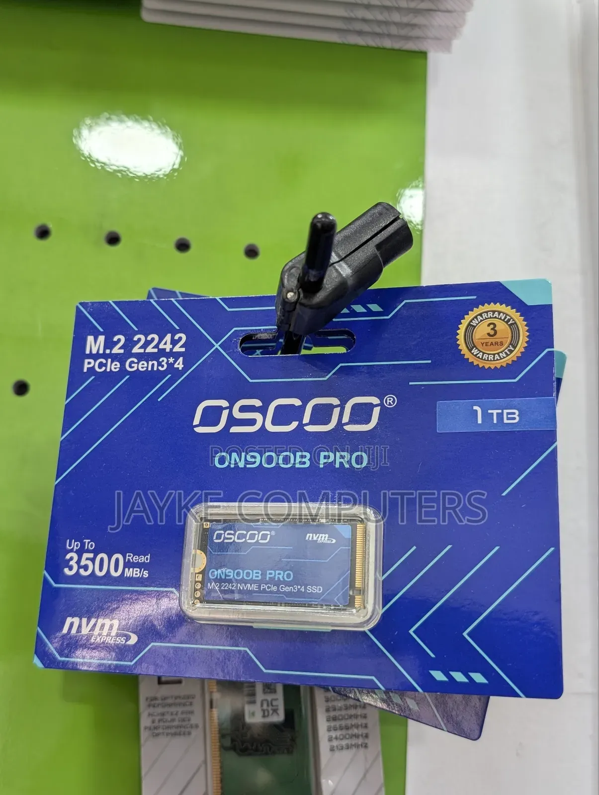 1tb Internal Short M.2 SSD