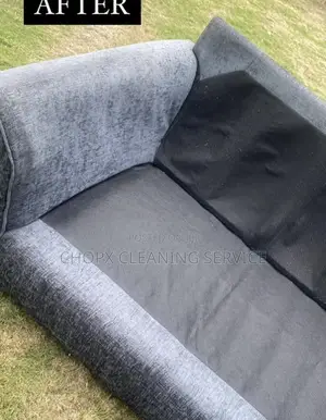 Deep Upholstery Cleaning
