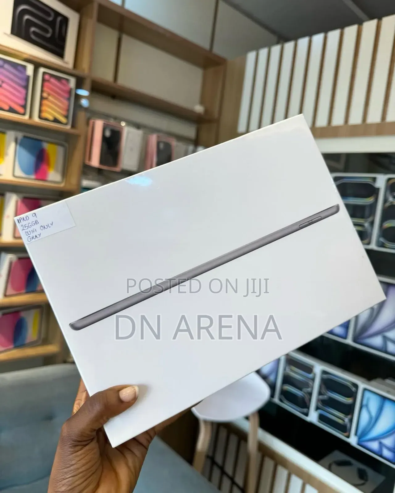 Apple iPad 9.7 32 GB Gray