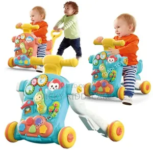 3 in 1 Push Walker
