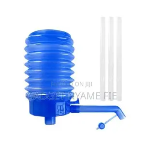 Manual Hand Press Water Dispenser