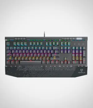 Vertux Tungsten Gaming Keyboard