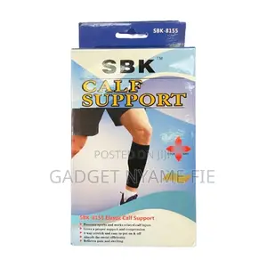 Calf Brace (2 Pieces)