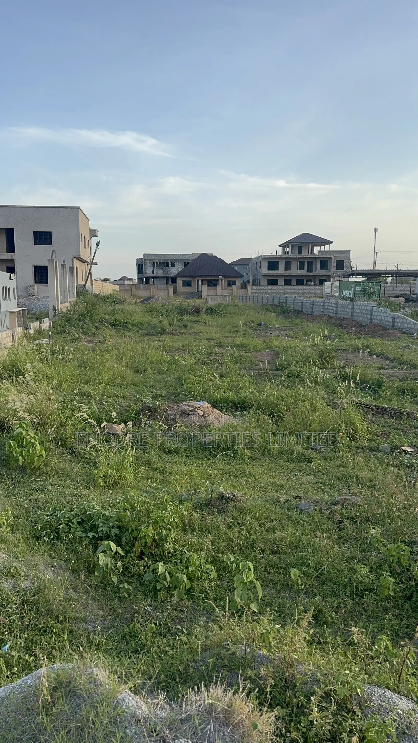 2 Plots of Titled Land in a Prime Roadside