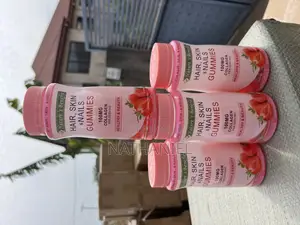 Gummy Goodness In Every Bite(Biotin)