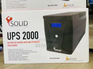 Solid Ups 2000va 1200w(Sd-Ups2000)