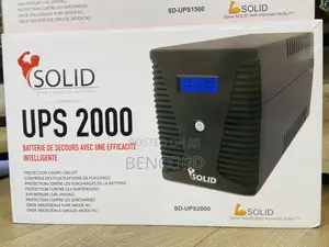 Solid Ups 2000va 1200w(Sd-Ups2000)